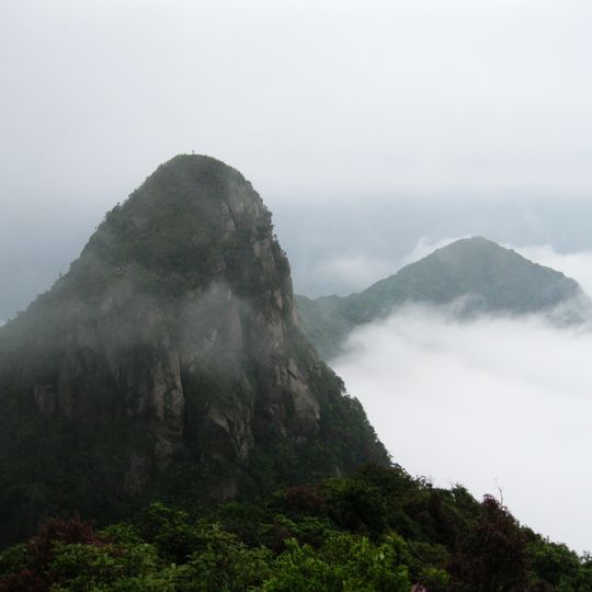Jizhen Mountain
