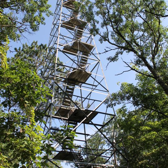 Sandy Lake Lookout Tower