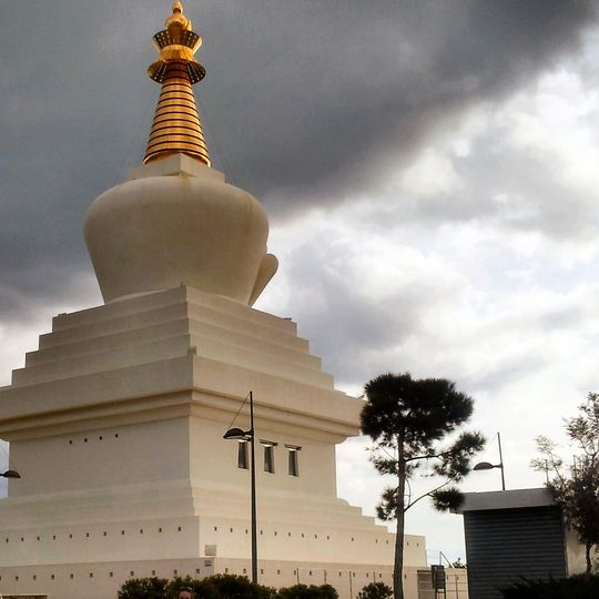 Benalmádena Stupa