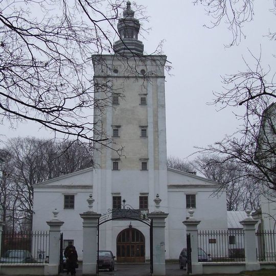 Biała Podlaska Castle