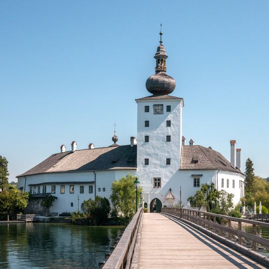 Seeschloss Ort, Gmunden