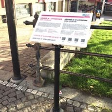 Literary sign:  Sven Delblanc