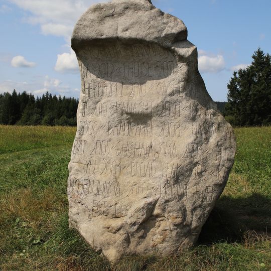 Monument Radka Jaroše