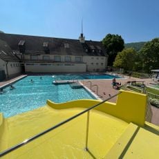 Freibad Oberlenningen