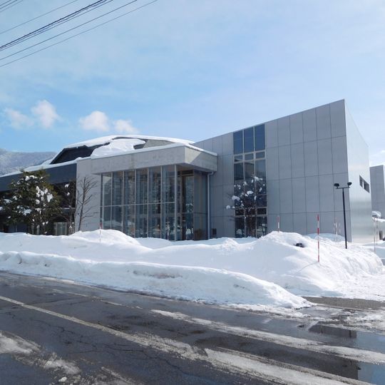 Hida City Cultural Communication Center