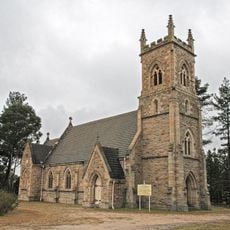 St John the Evangelist Church, Wallerawang