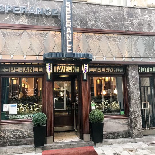 Espérance Taverne & Hotel