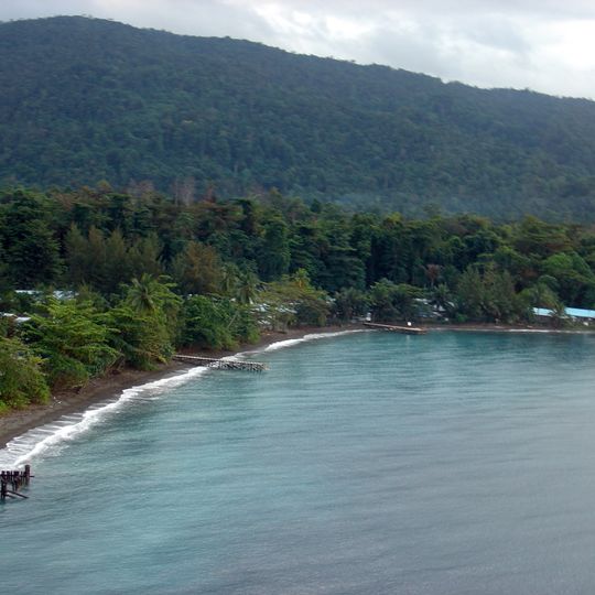 Kabupaten de Halmahera du Nord