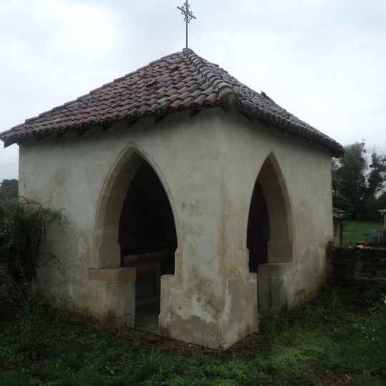 Ossuaire Saint-Delis de Tucquegnieux