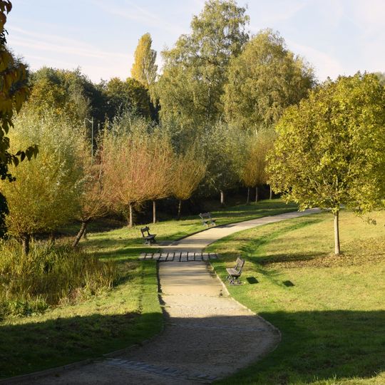 Parc du Scheutbos
