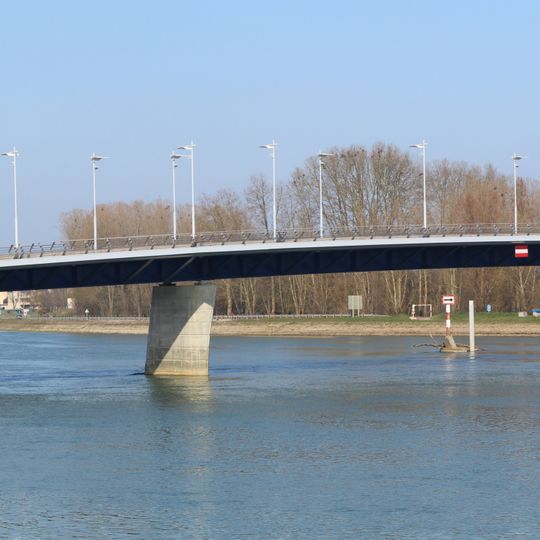 Pont François-Mitterrand
