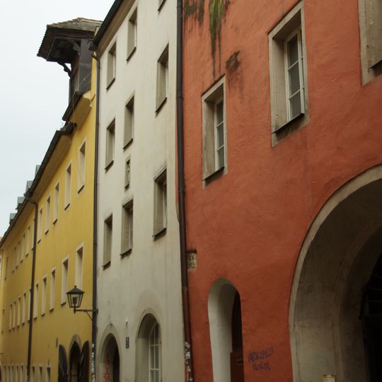 Wohnhaus
