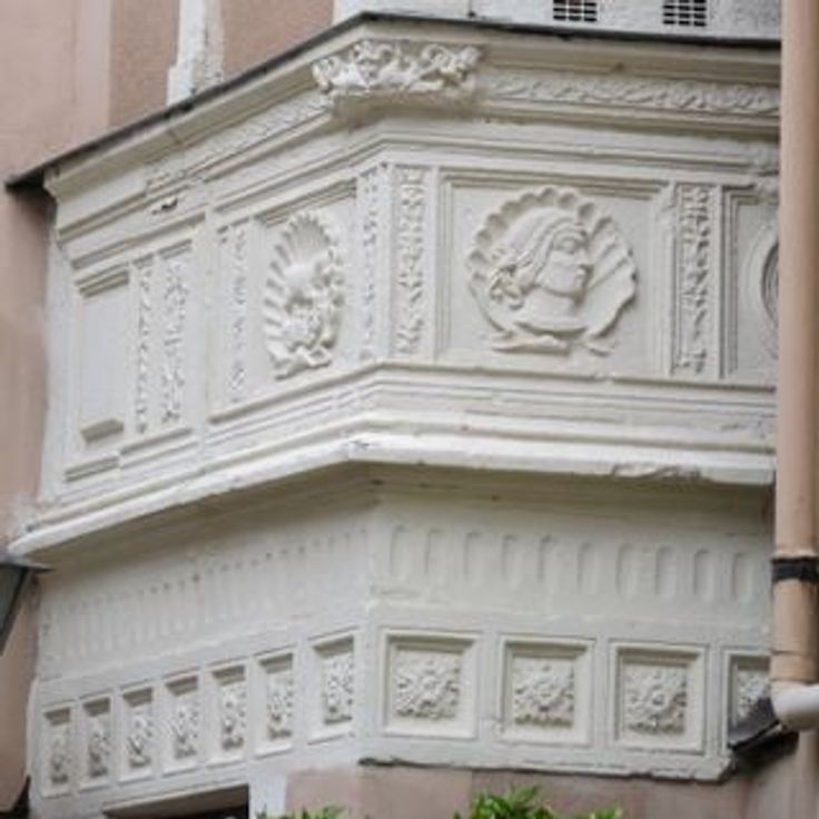 Maison, 14 rue de la Barillerie