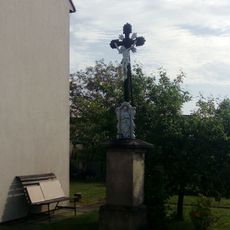 Cross in Jar. Hůlky