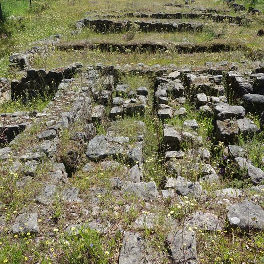 Estação arqueológica de São João de Perrelos