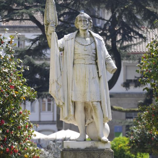 Cristoforo Colombo