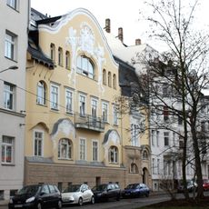 Mietshaus Menckestraße 19