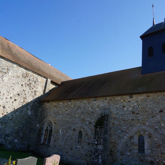 Église Saint-Firmin