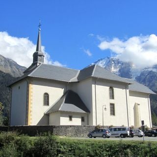 Église Saint-Nicolas-de-Véroce de Saint-Gervais-les-Bains
