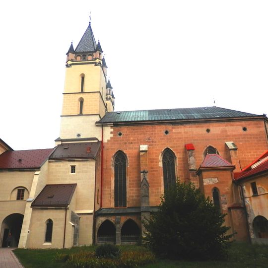 Basilika St. Benedikt