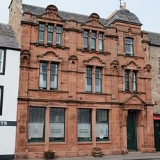 Murray Library, 7 Shore Street, Anstruther Easter