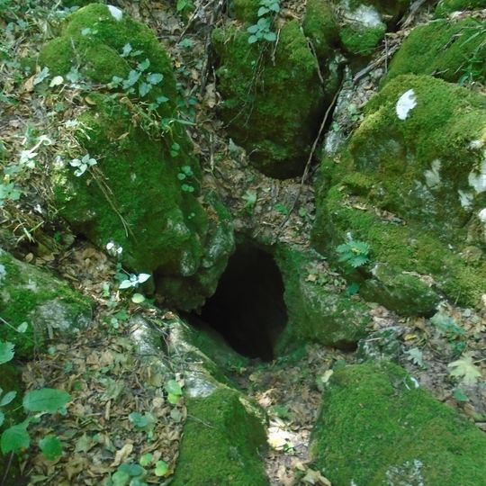 Karácsony Pothole