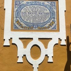 Don Manuel Machado