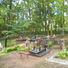 Cmentarz św. Barbary w Toruniu