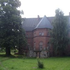 Manor house in Radzim