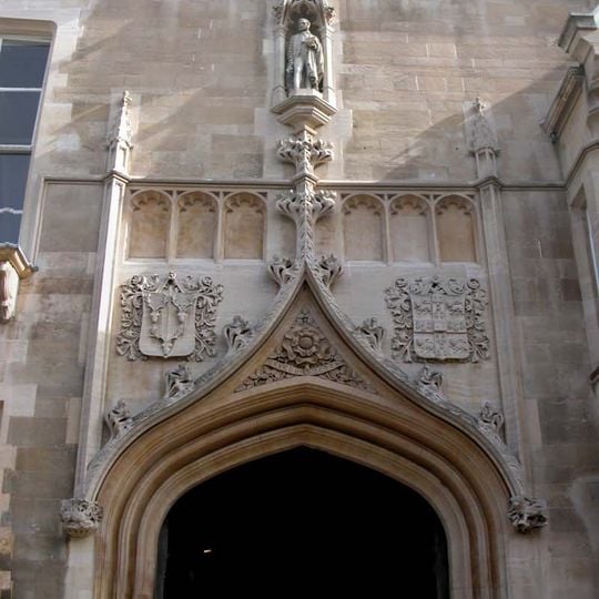 Cavendish Laboratory