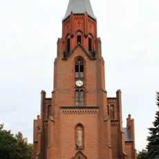 Saint Catherine church in Brodnica, Greater Poland
