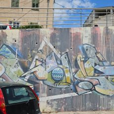 Graffitismo, opera d'arte