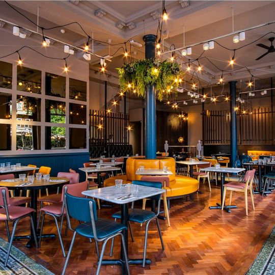 PizzaExpress