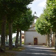 Temple de l’Église protestante unie de France de Sabarat