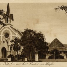 Gereja St. Leo Padang