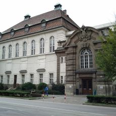 University and State Library Tyrol