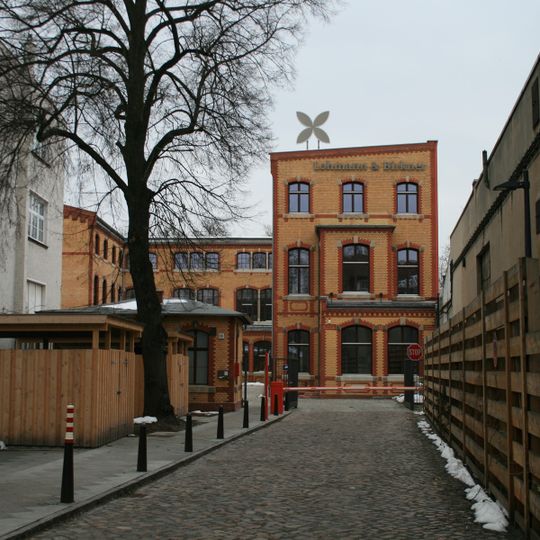 Schraubenfabrik A. Schwartzkopff