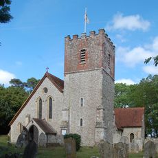 Church of All Saints, Catherington