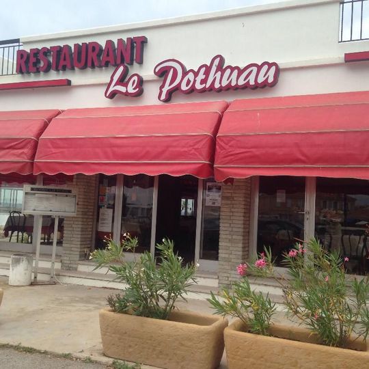 Le Pothuau