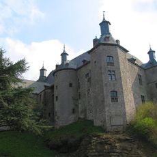 Écaussinnes-Lalaing Castle