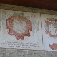 Stemma Marco Aurelio balbis bertonio