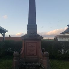 Kriegerdenkmal Deutsch-Französischer-Krieg Höpfingen