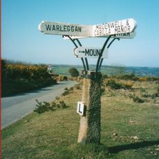 Guidepost At Sx 135682