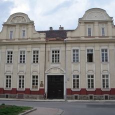 Rectory in Brno-Husovice