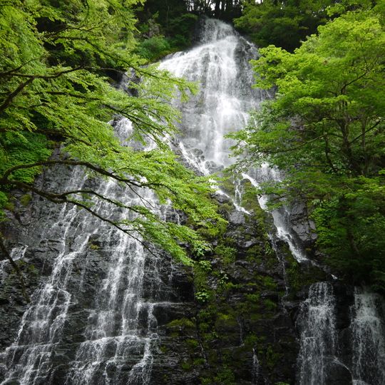 Ryūsō Falls