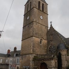 Église Saint-Germain de Noyen-sur-Sarthe
