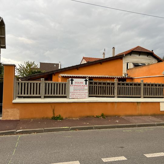 Église évangélique Vie-et-Lumière de Noisy-le-Grand