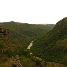 Guartelá Canyon