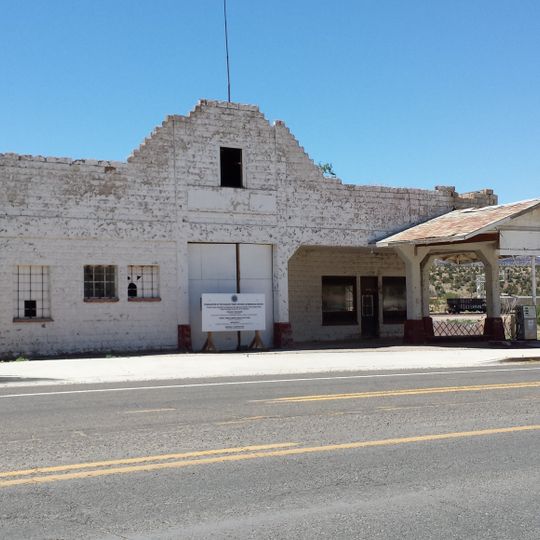 John Osterman Gas Station