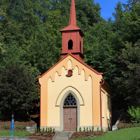 Chapel of Saint Wenceslaus